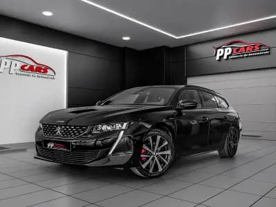 Vendo Peugeot 508 2020 - 22450 EUR, 139000 km - AUTO.MOTO.pt