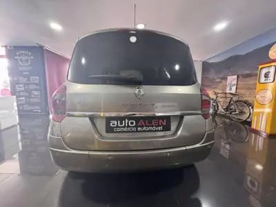 Sell Renault Modus 2008 - 5990 EUR, 200200 km - AUTO.MOTO.pt