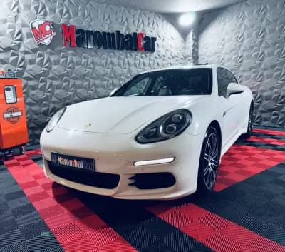 Sell Porsche Panamera 2015 - 43990 EUR, 110565 km - AUTO.MOTO.pt