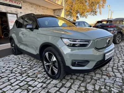 Vendo Volvo XC 40 2021 - 29500 EUR, 116000 km - AUTO.MOTO.pt