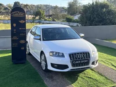 Vendo Audi S3 2008 - 17500 EUR, 139000 km - AUTO.MOTO.pt