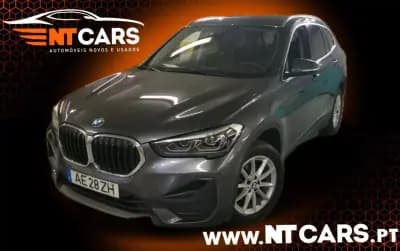 Vendo BMW X1 2021 - 24900 EUR, 103831 km - AUTO.MOTO.pt