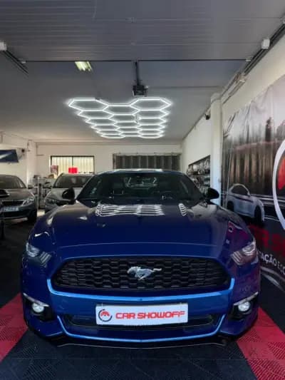 Vendo Ford Mustang 2017 - 34900 EUR, 198000 km - AUTO.MOTO.pt