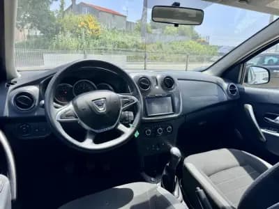 Sell Dacia Sandero 2017 - 11500 EUR, 125170 km - AUTO.MOTO.pt