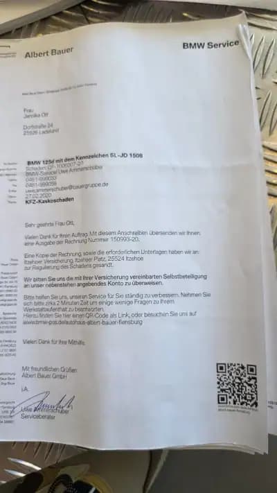 Sell BMW 125 2012 - 18750 EUR, 257690 km - AUTO.MOTO.pt