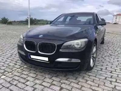 Vendo BMW 740 2012 - 16999 EUR, 320000 km - AUTO.MOTO.pt