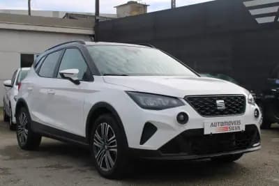 Vendo SEAT Arona 2021 - 16990 EUR, 63000 km - AUTO.MOTO.pt