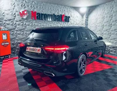 Vendo Mercedes-Benz C 300 2022 - 40990 EUR, 95187 km - AUTO.MOTO.pt