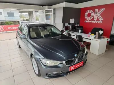Vendo BMW 318 2013 - 14250 EUR, 180000 km - AUTO.MOTO.pt