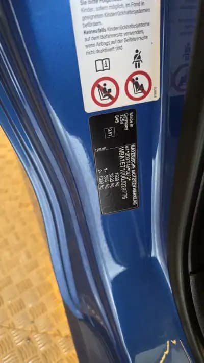 Sell BMW 125 2012 - 18750 EUR, 257690 km - AUTO.MOTO.pt