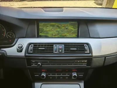 Vendo BMW 525 2014 - 22500 EUR, 183000 km - AUTO.MOTO.pt