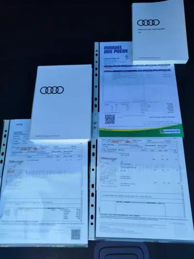 Vendo Audi A4 Avant 2021 - 27450 EUR, 60414 km - AUTO.MOTO.pt