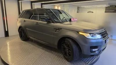 Vendo Land Rover Range Rover Sport 2014 - 27500 EUR, 80220 km - AUTO.MOTO.pt