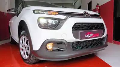 Vendo Citroën C3 VAN 2020 - 13618 EUR, 92936 km - AUTO.MOTO.pt