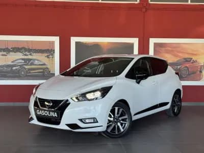Vendo Nissan Micra 2022 - 18990 EUR, 20276 km - AUTO.MOTO.pt