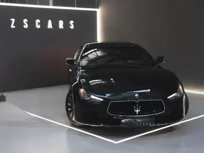 Sell Maserati Ghibli 2015 - 34990 EUR, 192000 km - AUTO.MOTO.pt