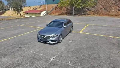 Vendo Mercedes-Benz C 200 2015 - 18500 EUR, 189557 km - AUTO.MOTO.pt