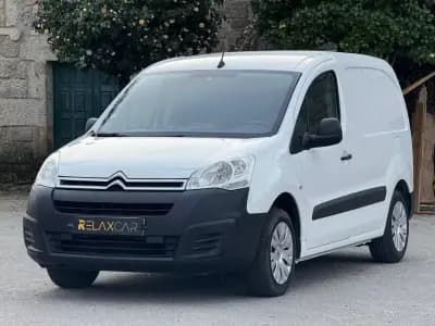 Sell Citroën Berlingo 1.6 BlueHdi 100 2018 - 11990 EUR, 41500 km - AUTO.MOTO.pt