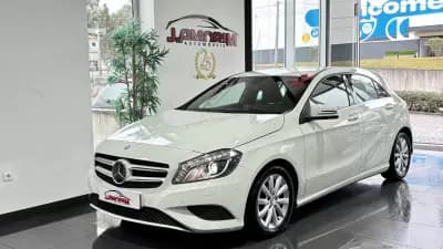 Sell Mercedes-Benz A 180 2014 - 14650 EUR, 191121 km - AUTO.MOTO.pt
