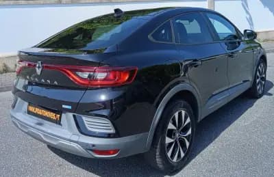 Vendo Renault Arkana 2022 - 21990 EUR, 99740 km - AUTO.MOTO.pt