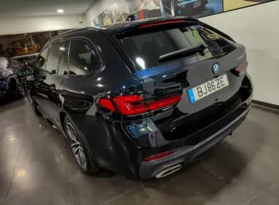 Vendo BMW 530 2024 - 43500 EUR, 41000 km - AUTO.MOTO.pt