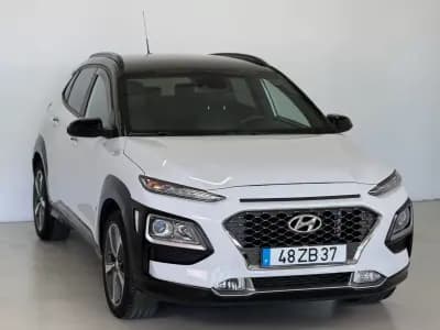 Sell Hyundai Kauai 2019 - 15450 EUR, 78421 km - AUTO.MOTO.pt