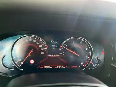Vendo BMW M550d 2017 - 44900 EUR, 138217 km - AUTO.MOTO.pt
