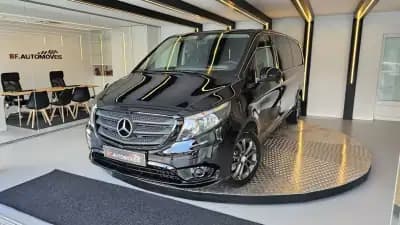 Sell Mercedes-Benz Vito Tourer 2019 - 34900 EUR, 99800 km - AUTO.MOTO.pt