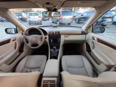 Vendo Mercedes-Benz C 200 2001 - 5900 EUR, 211000 km - AUTO.MOTO.pt