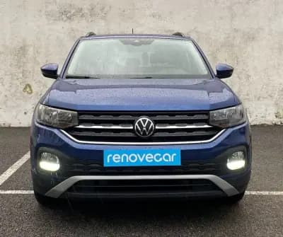 Vendo Volkswagen T-Cross 2022 - 14900 EUR, 109298 km - AUTO.MOTO.pt