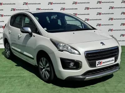 Sell Peugeot 3008 2014 - 10450 EUR, 225190 km - AUTO.MOTO.pt