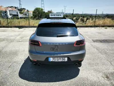 Vendo Porsche Macan 2014 - 42950 EUR, 177239 km - AUTO.MOTO.pt