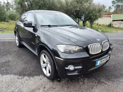 Sell BMW X6 2009 - 19950 EUR, 263230 km - AUTO.MOTO.pt