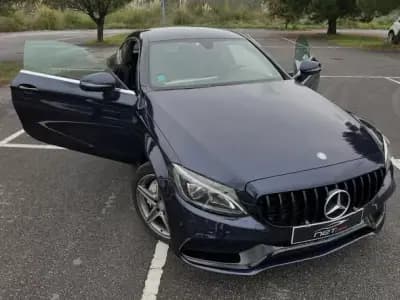 Vendo Mercedes-Benz C 250 2016 - 24950 EUR, 100000 km - AUTO.MOTO.pt