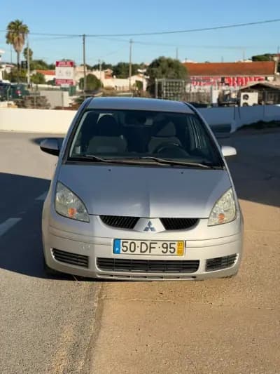 Sell Mitsubishi Colt 2007 - 5900 EUR, 196804 km - AUTO.MOTO.pt