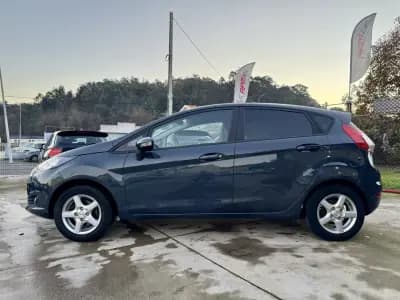 Sell Ford Fiesta 2014 - 7500 EUR, 120000 km - AUTO.MOTO.pt