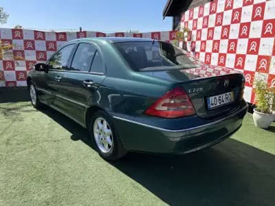 Sell Mercedes-Benz C 220 2001 - 7490 EUR, 355200 km - AUTO.MOTO.pt