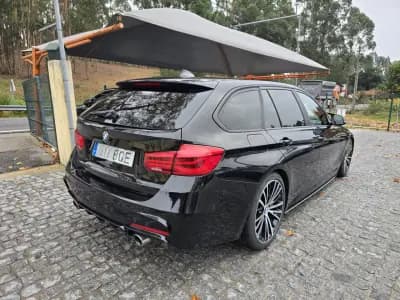 Sell BMW 318 2017 - 22900 EUR, 230000 km - AUTO.MOTO.pt
