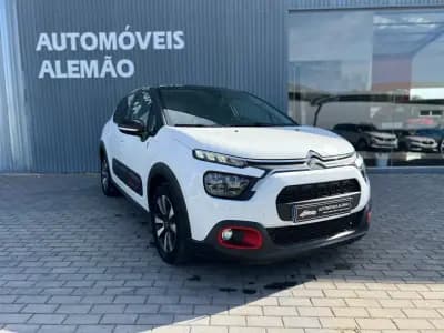 Vendo Citroën C3 2022 - 15000 EUR, 53289 km - AUTO.MOTO.pt