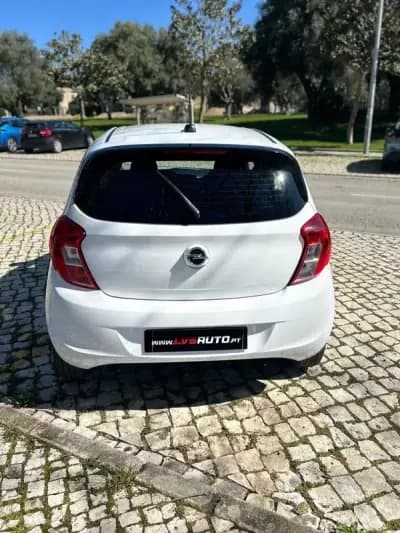 Sell Opel Karl 2019 - 7900 EUR, 106800 km - AUTO.MOTO.pt