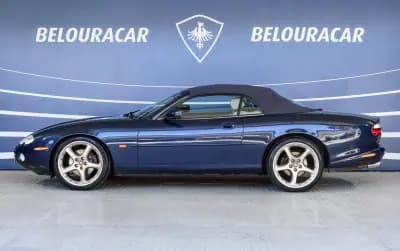 Vendo Jaguar XK 2000 - 40950 EUR, 102845 km - AUTO.MOTO.pt