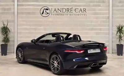 Vendo Jaguar F-Type 2021 - 58950 EUR, 29493 km - AUTO.MOTO.pt