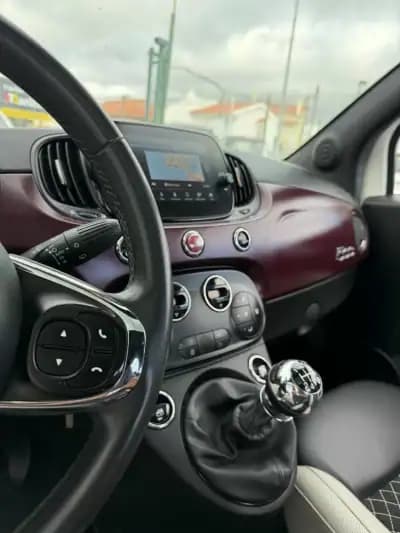 Sell Fiat 500 2020 - 11480 EUR, 85000 km - AUTO.MOTO.pt