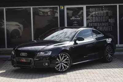 Vendo Audi A5 2012 - 18900 EUR, 209124 km - AUTO.MOTO.pt