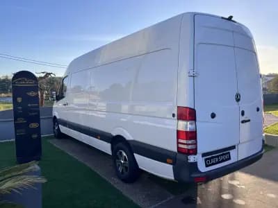 Vendo Mercedes-Benz Sprinter 2014 - 16900 EUR, 190000 km - AUTO.MOTO.pt