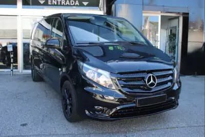 Sell Mercedes-Benz Vito Tourer 2021 - 29900 EUR, 202585 km - AUTO.MOTO.pt