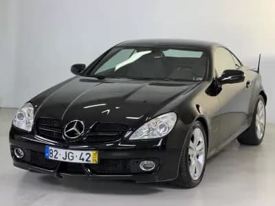 Vendo Mercedes-Benz SLK 200 2010 - 17950 EUR, 112597 km - AUTO.MOTO.pt