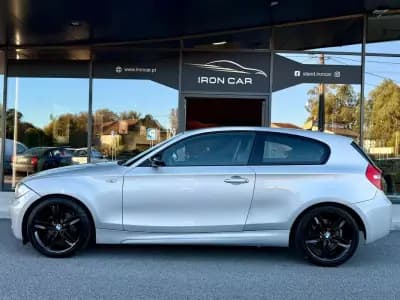 Sell BMW 120 2009 - 11900 EUR, 205000 km - AUTO.MOTO.pt