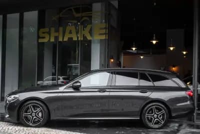 Sell Mercedes-Benz E 300 2022 - 39750 EUR, 66165 km - AUTO.MOTO.pt