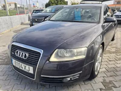 Vendo Audi A6 2004 - 6900 EUR, 260000 km - AUTO.MOTO.pt